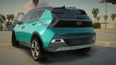 2022 Hyundai Bayon
