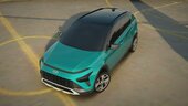 2022 Hyundai Bayon