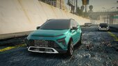 2022 Hyundai Bayon
