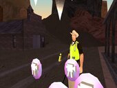 (REMAKE) Giant In The Desert