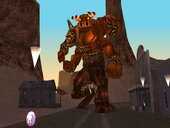 (REMAKE) Giant In The Desert