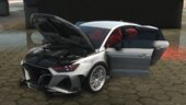 Audi RS7 Wide Body