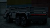 Sci-Fi Truck