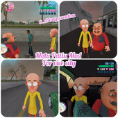 Motu Patlu Skin