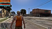 Mister Trevor Philips Muscle Shirts Paintjob update