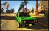 Transfender Fog Lights 2023
