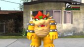 Bowser From Super Mario Odyssey