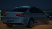 Volkswagen Passat B8.5 İmpression
