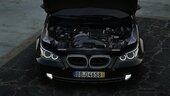 BMW Er-5 '09 Facelift Stock