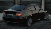 BMW Er-5 '09 Facelift Stock