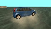 2006 Nissan Note E11 (Amphibian)