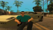 FBI COP ( MTA / GTA SA / SAMP )