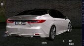 2024 Toyota Camry V80 XSE2024 Toyota Camry V80 XSE【MineMods】