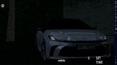 2024 Toyota Camry V80 XSE2024 Toyota Camry V80 XSE【MineMods】
