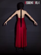 Resident Evil 4 Remake Ada Wong