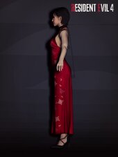 Resident Evil 4 Remake Ada Wong