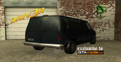 DRIV3R Scout Cargo Van PACK
