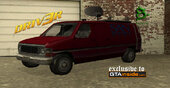 DRIV3R Scout Cargo Van PACK