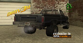 DRIV3R G750 Pickup
