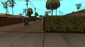 Ridiculously Boring Checkpoint Race