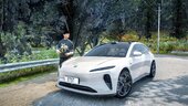 2024 Nio ET5 Touring