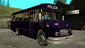 Mercedes Benz 1114 Policía de Corrientes Capital