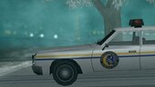 Bravado Elwood North Yankton State Patrol