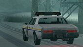 Bravado Elwood North Yankton State Patrol