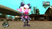 Little Demon Tristana Skin