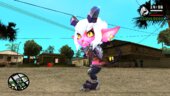 Little Demon Tristana Skin