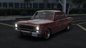 1970 GAZ 24