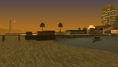Beta Pier