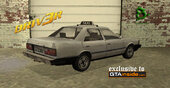 DRIV3R Le Compact Taxicab & Civil Variant
