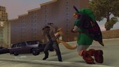 Peter Parker Nerdy Spider-Man 2002