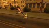 Peter Parker Nerdy Spider-Man 2002
