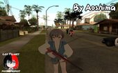 Taki Shiina, Tomori Takamatsu, Kaname Raana Mod by Aoshima ft. Los Tilines de Mashiro n Cesar
