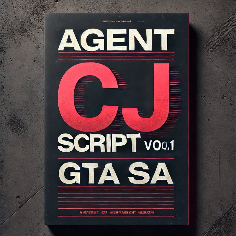 Agent CJ V0.1 (Only For PC)