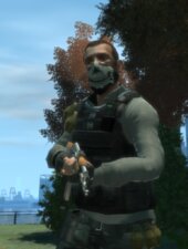 Niko The Gunman (update)