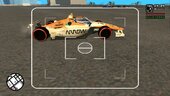 Dallara IR18 (DW12) Arrow McLaren 2021