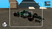 Dallara IR18 (DW12) Arrow McLaren 2021