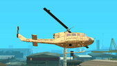 Bell 412 Philippine Air Force