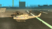 Bell 412 Philippine Air Force