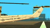 Bell 412 Philippine Air Force