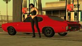 GTA V: Imponte Arbiter GT