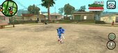 Sonic the Hedgehog for Mobile