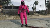 COD Warzone Squid Games Pack