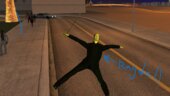 Triads Cutscene Character