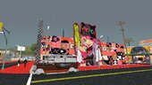 New Mural Girls
