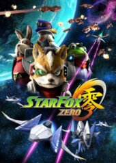 Fox StarFox Zero