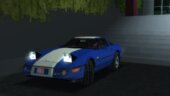 1983 Invetero Coquette Z29 (SA Style - VC Banshee remake) (Update))